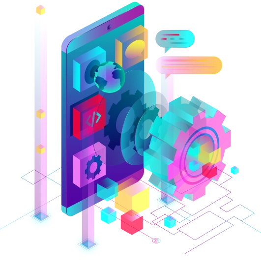 Service illustration