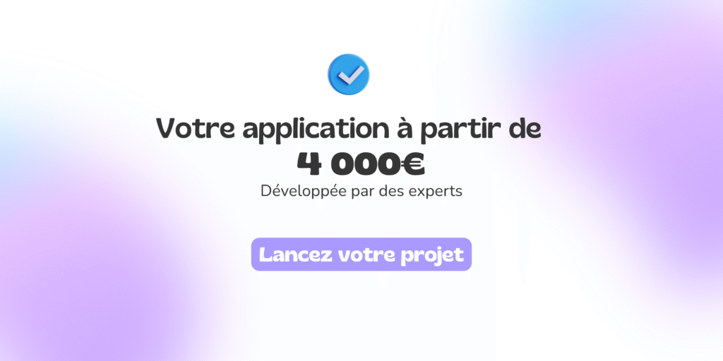 Lancez votre application à partir de 4000€ avec Horizon Factory