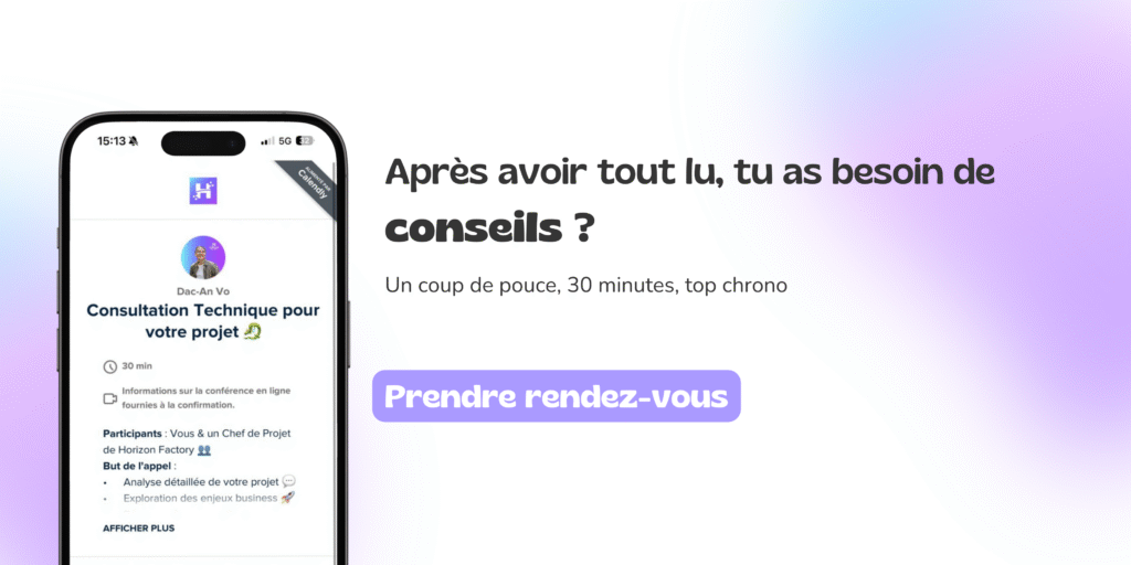 Faire une estimation en 30 minutes avec notre équipe